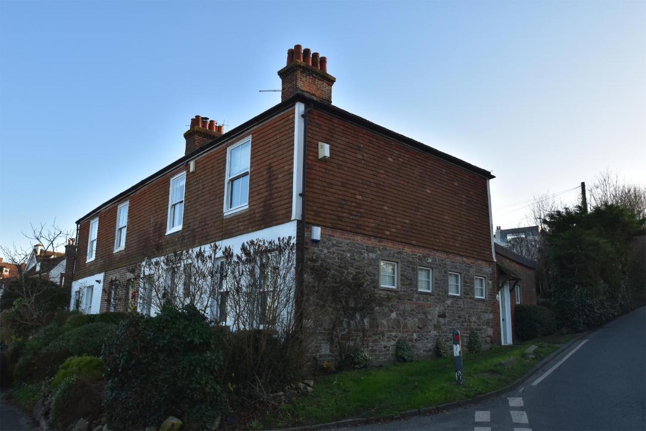 4 Landgate Cottages Winchelsea Exterior foto